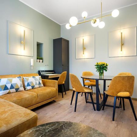 Tyzenhauz Apartments Pawia Street คราคูฟ ภายนอก รูปภาพ