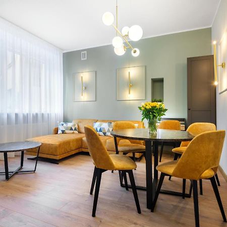 Tyzenhauz Apartments Pawia Street คราคูฟ ภายนอก รูปภาพ