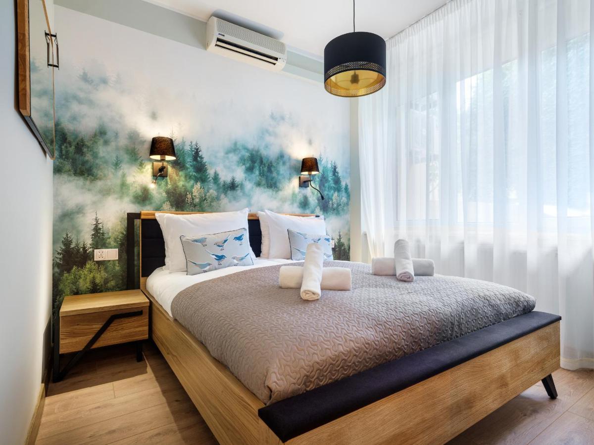 Tyzenhauz Apartments Pawia Street คราคูฟ ภายนอก รูปภาพ