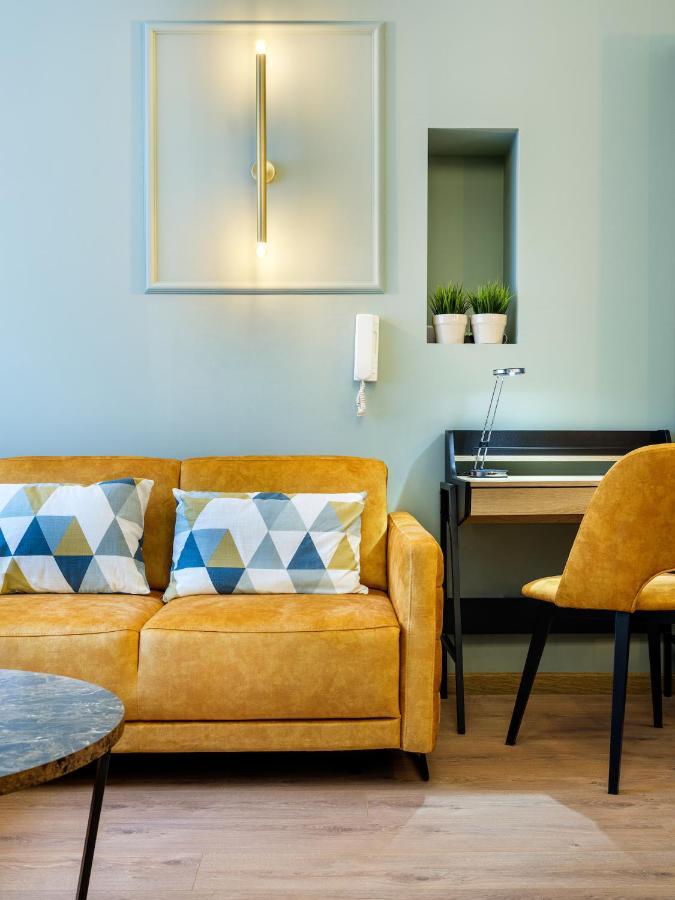 Tyzenhauz Apartments Pawia Street คราคูฟ ภายนอก รูปภาพ