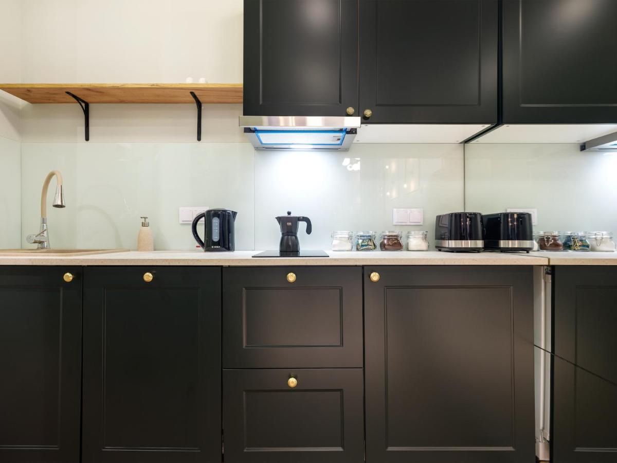 Tyzenhauz Apartments Pawia Street คราคูฟ ภายนอก รูปภาพ