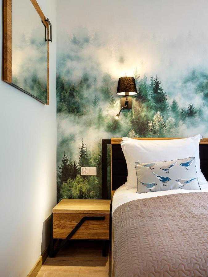 Tyzenhauz Apartments Pawia Street คราคูฟ ภายนอก รูปภาพ