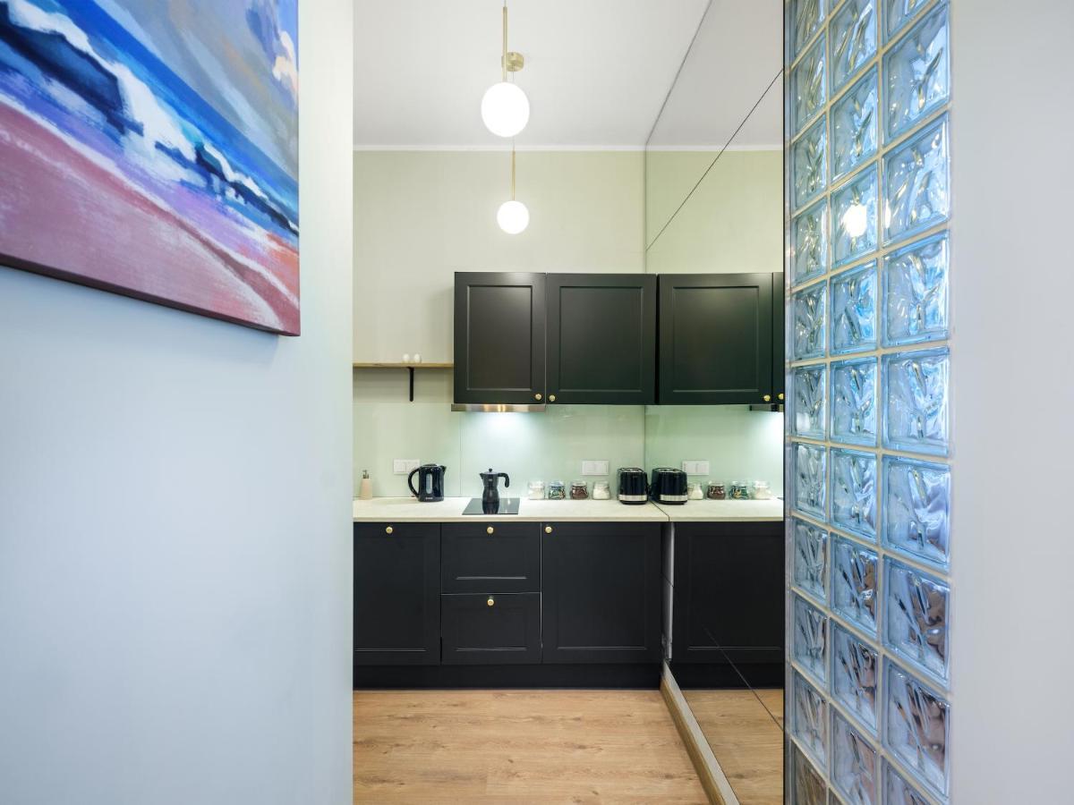 Tyzenhauz Apartments Pawia Street คราคูฟ ภายนอก รูปภาพ