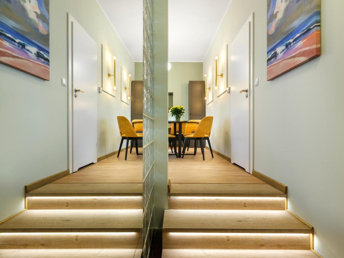 Tyzenhauz Apartments Pawia Street คราคูฟ ภายนอก รูปภาพ